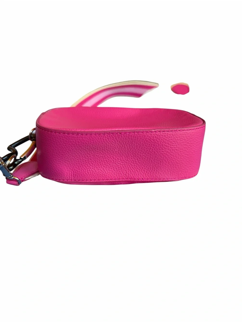 NWOT Talbots Pebbled Leather Crossbody Bag‎